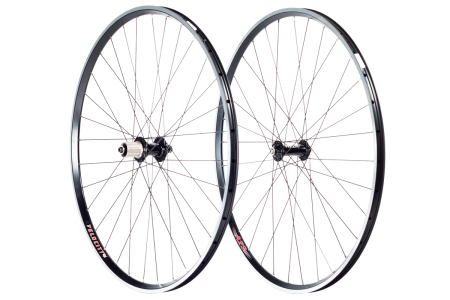 Road Wheelset | Fusion | Silver