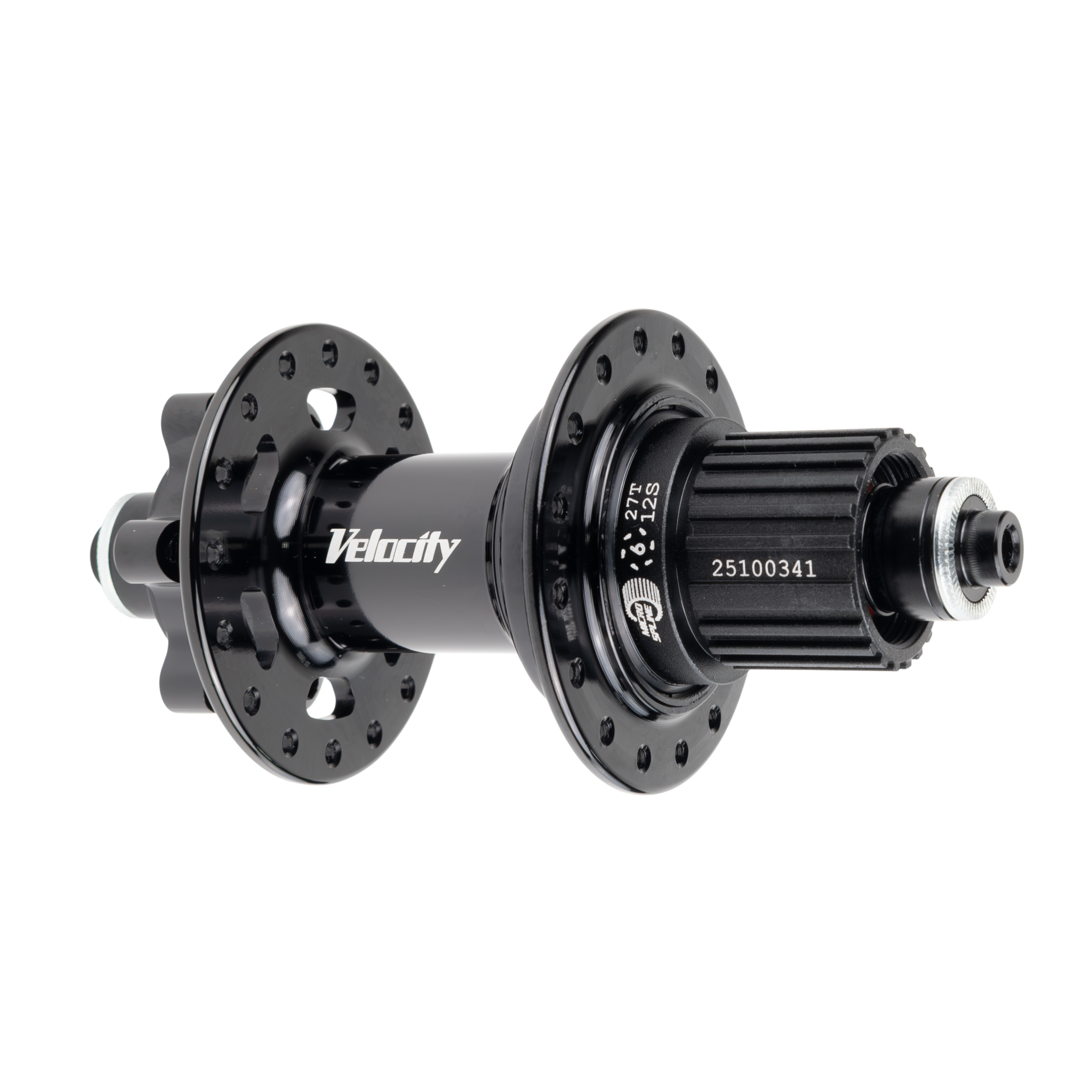 Race Disc Hub - Rear - Velocity USA