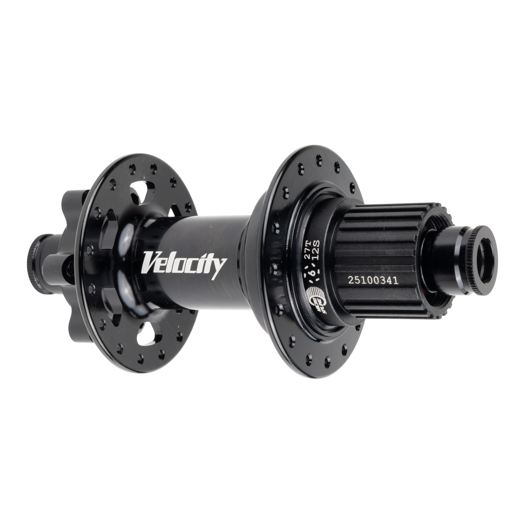 Race Disc Hub - Rear - Velocity USA