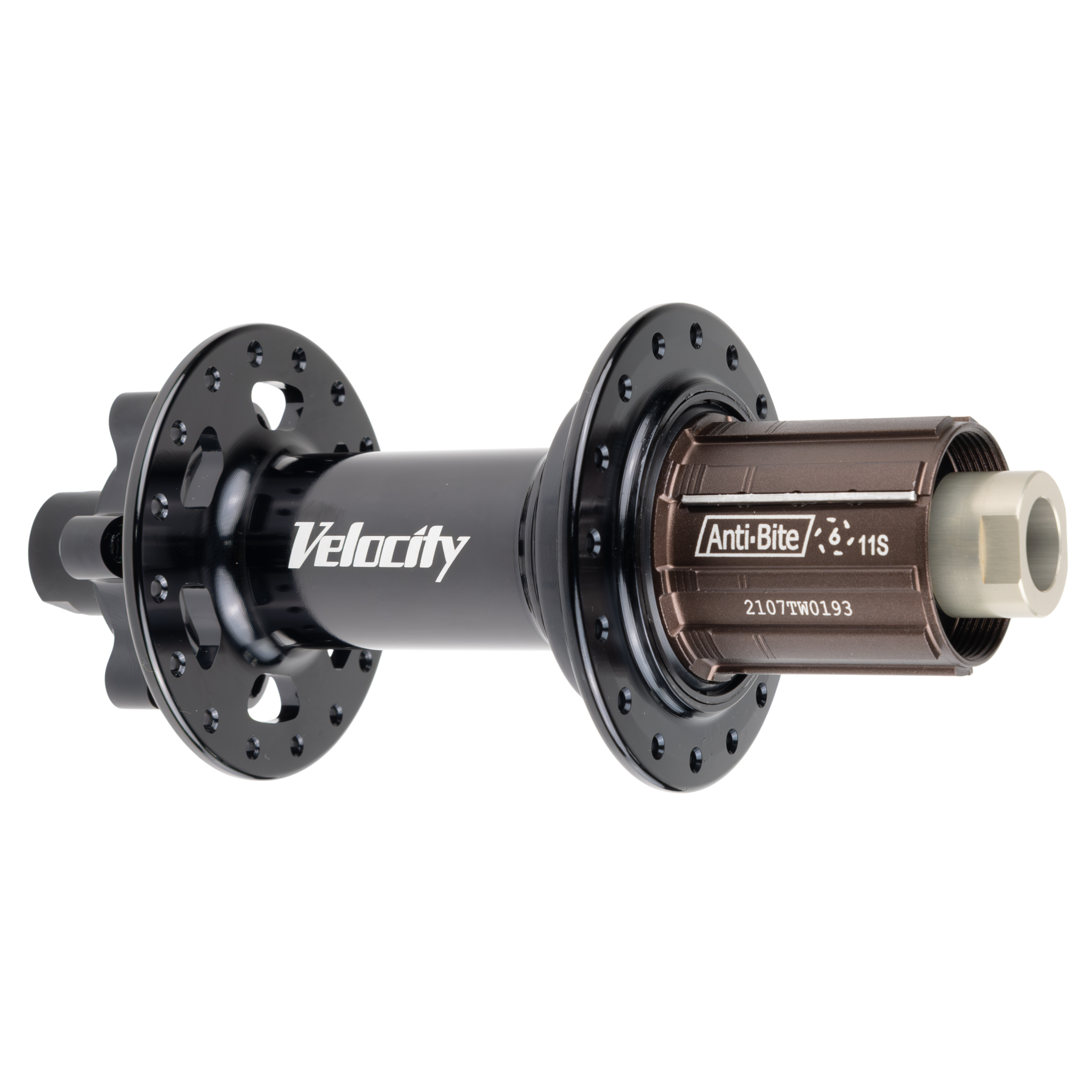 Race Disc Hub - Rear - Velocity USA
