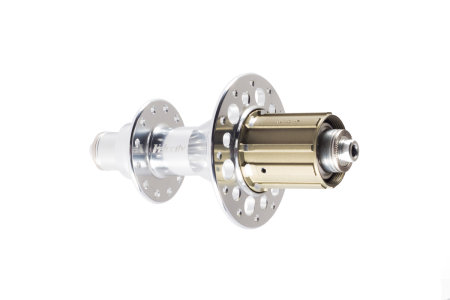 Race Hub Rear | Shimano | Silver