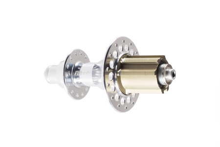 Race Hub Rear | Campagnolo | Silver